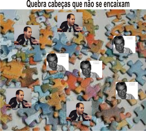 quebra cabeas dinho mouro